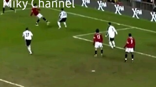 Awal karir Ronaldo di MU