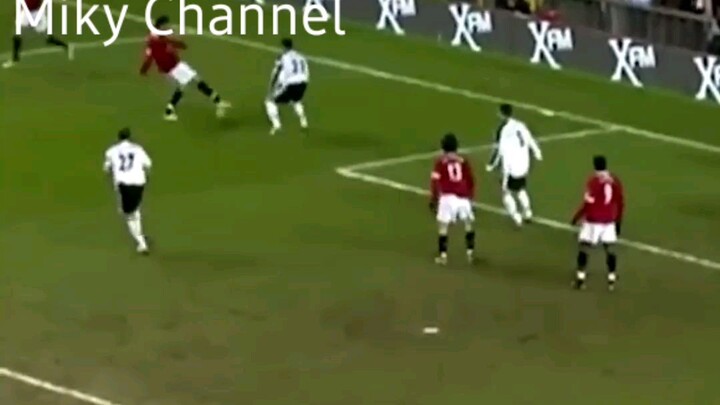 Awal karir Ronaldo di MU