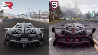 Lamborghini Veneno - Rebel Racing x Asphalt 9 Legends