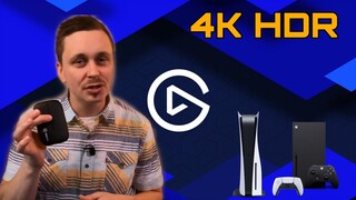 Capture Cards for HDMI 2.1 Consoles - Elgato