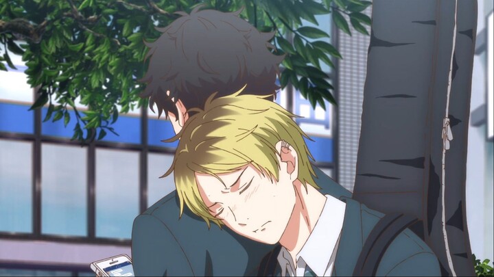 Given movie hiiragi mix ซับไทย : hiiragi x shizusumi (วีดิโอสั้น)