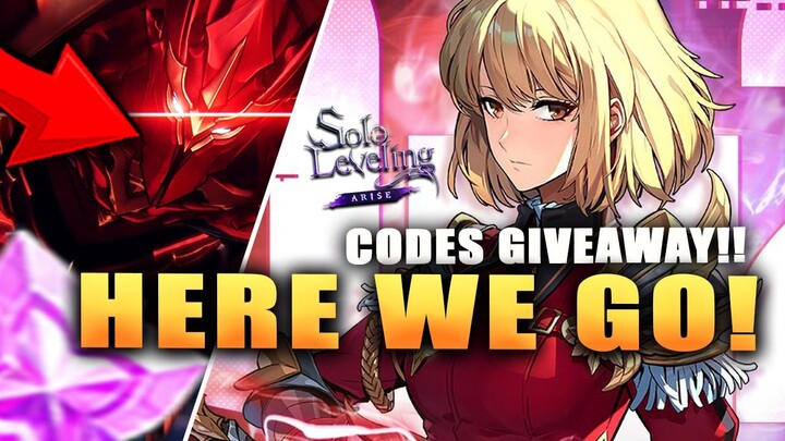 MORE ESSENCE CODES!!!! How to Beat Battlefield of Time Igris in 1:02!! (Solo Leveling Arise)