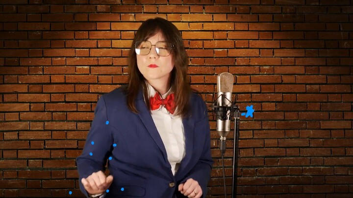 There is only one truth! Spanish cover of "Detective Conan" theme song "If You're Around"