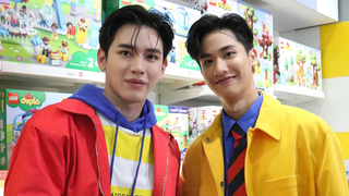 “เตนิว” ดีใจที่ได้มาร่วมงานวันนี้ รับ! ว่า เครียด เพราะอยากได้ทุกอัน เหมือนเติมเต็มความฝันในวัยเด็ก