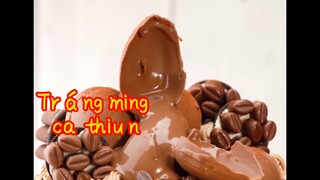 Tráng miệng của thiếu nữ