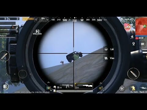 PUBG MOBILE #28 chốn tìm-đả khóa mục tiếu BẮN^^^