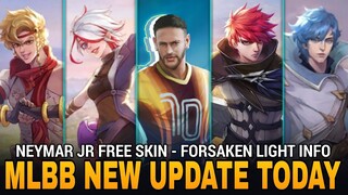 NEYMAR JR SKIN 100% FREE - 4 NEXT SKINS COLLAB - DECEMBER STARLIGHT & COLLECTOR | MLBB #whatsnext