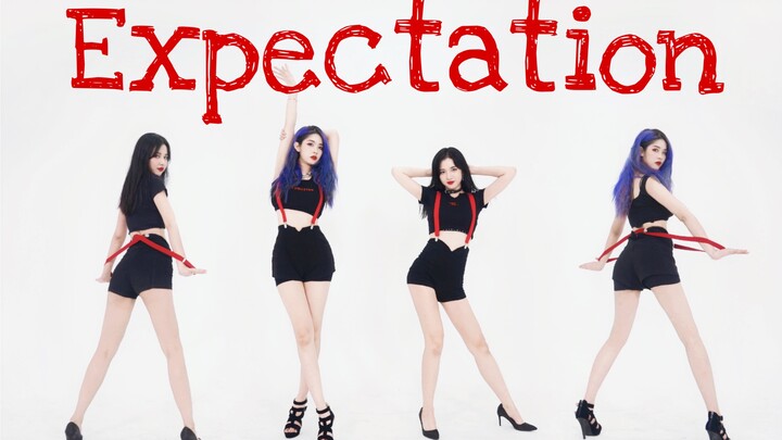 Vừa thuần khiết vừa dục vọng ♥ Expectation - Girl's Day cực kỳ gợi cảm