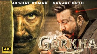 Gorkha - New Release Hindi Action Full Movie | Sanjay Dutt & Akshay Kumar New Hindi Action Movie