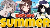 Top Anime Openings of Summer 2022