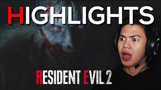 GAME OF THE YEAR 2019 Resident Evil 2 Remake HIGHLIGHTS