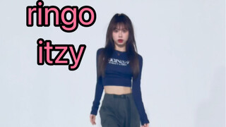 ringo-itzy 我太爱了！