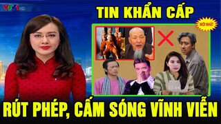 🛑 TIN CỰC SỐC: VTV  réo tên Tịnh thất Bồng Lai: 8 phút "bóc trần" thủ đoạn trục lợi từ trẻ mồ côi.