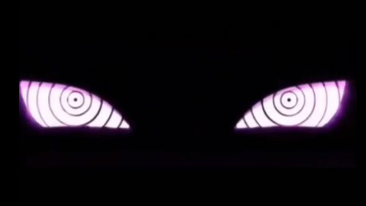 madara's evil eye