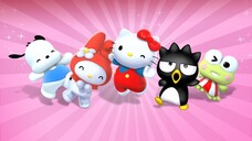 คิตตี้และ เพื่อนๆ hello kitty and friends 3