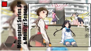 Monogatari Series: Off & Monster Season - Ep 5 (HD) Sub Indo.