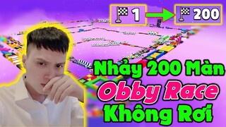 Play Together | [SIÊU KHÓ] Thử Thách Nhảy 200 Màn Obby Race Không Chết :)) Xác Lập Kỷ Lục Mới