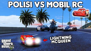 MISI EPIC PERAMPOKAN PAKE MOBIL RC UNIK - GTA 5 ROLEPLAY