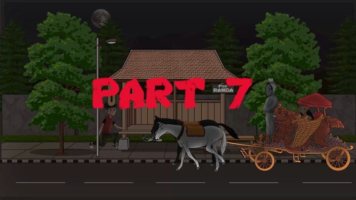 PEMBURU HANTU 2 Warmad&Adul #Part7