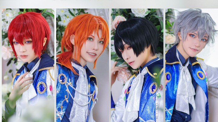 [ Ensemble Stars ] cos to MV "Knights" ♞Grateful allegiance ♞