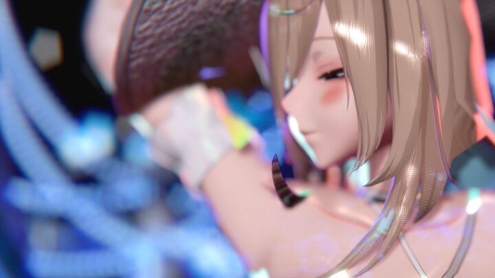 【MMD 4K/Apogna】⚡ 𝓢𝓱𝓪𝓴𝓮 𝓲𝓽 ⚡