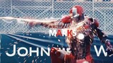 Upgrade Of Form Mark Iron Man