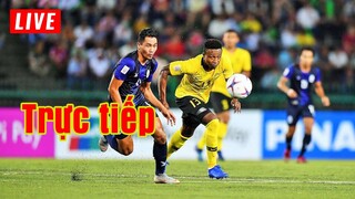 Trực tiếp Campuchia vs Malaysia | AFF Cup 2021