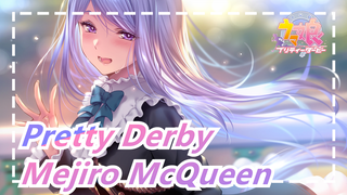 [Pretty Derby MAD] Mejiro Is As Gentle As Usual/Crush Challenge/Character-centric/Mejiro McQueen