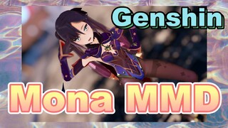 Mona MMD