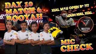 COMEBACK SETELAH TOSOON ! ONIC OLYMPUS BOOYAH DI MATCH KE 6 KILL 13 MASTER LEAGUE SEASON 3 DIVISI 1