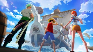 Project: Fighter – Dự án game One Piece hoàn toàn mới của ông lớn Tencent
