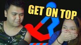 GETTING ON TOP W/ MY GIRLFRIEND | Get On Top (noice)