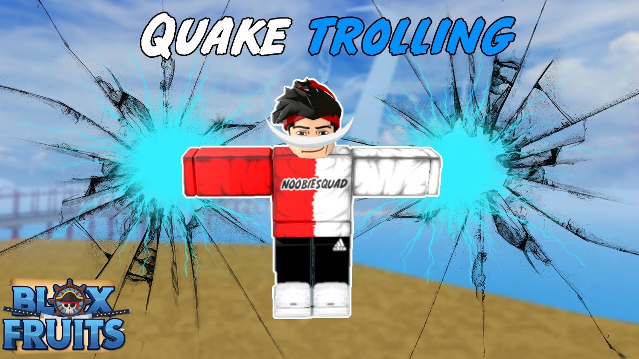 Awakening quake in Blox Fruits ! - Part 1 