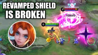 NEW LOLITA SHIELD CANNOT "REFLECT" ENEMY HEROES