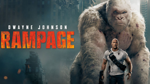 Rampage - 2018 (Sub Indo)