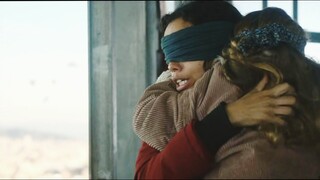 Bird Box Barcelona - Ending Scene [ENG SUB]