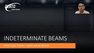 11.3 - Indeterminate Beams