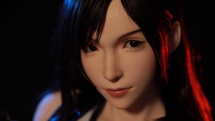 [Waiting for Skills] Tifa and other skills to do cos details show.