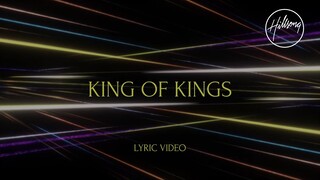 King of Kings (Lyric Video) - Hillsong Worship