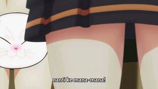 Ayakashi Triangle (Episode 02) Sub Indo