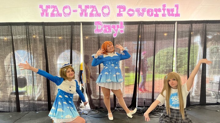 Another Anime Con 2022: WAO-WAO Powerful Day! Live!