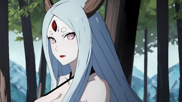DRAWING MAMA KAGUYA