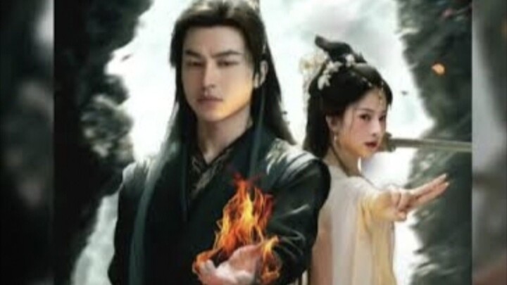 จอมปีศาจกับนางฟ้า ตอนที่ 33 (พากย์ไทย)