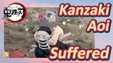 Kanzaki Aoi Suffered