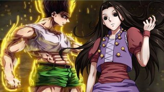 ADULT GON VS ILLUMI (HunterXHunter) FULL FIGTH HD