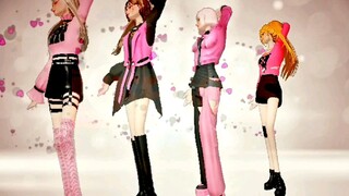 Blackpink mix dance zepeto