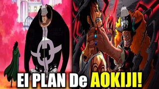 La DERROTA De Trafalgar LAW VS KUROHIGE | VEGAPUNK Es REVOLUCIONARIO - One Piece 1064 Sir Crocodile