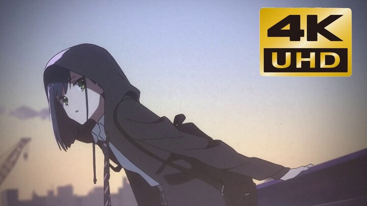 [4K60FPS/ DARLING in the FRANXX ] Đội tuyển quốc gia NCED1 "Lồng chim" XX:me