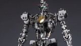 Is MG Barbatos the strongest MG internal structure? Metal color skeleton coloring production and sha