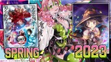 10 Rekomendasi Anime - Spring 2023